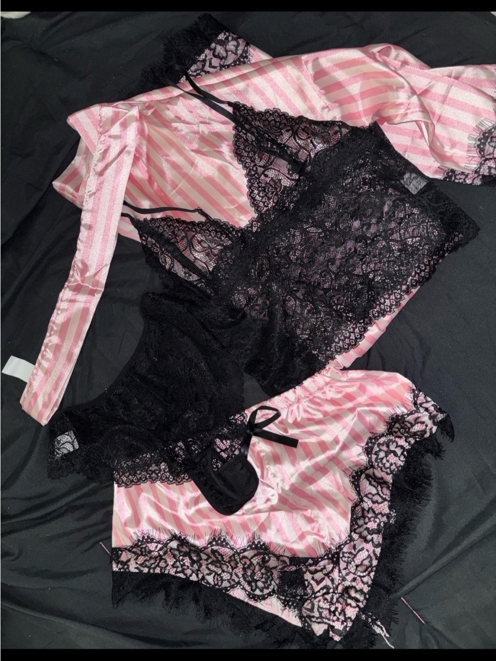Shein Pajama Set - Picture 2 of 4